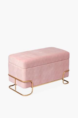 Verona Storage Bench