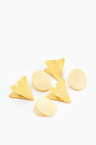 6 Piece Chip Clips