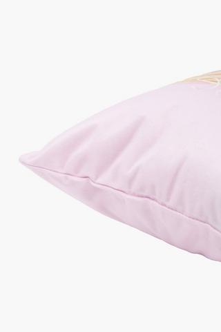 Barbie Ballerina Scatter Cushion, 30x50cm