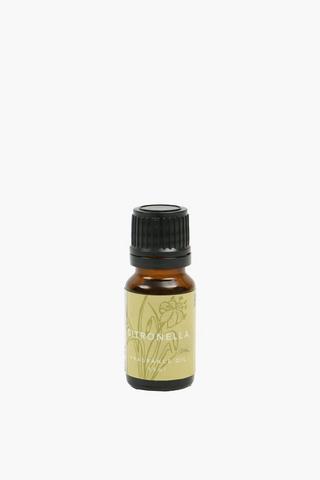Citronella Fragance Oil, 10ml