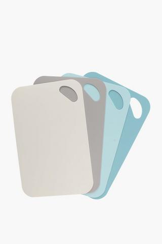 Set Of 4 Chopping Boards