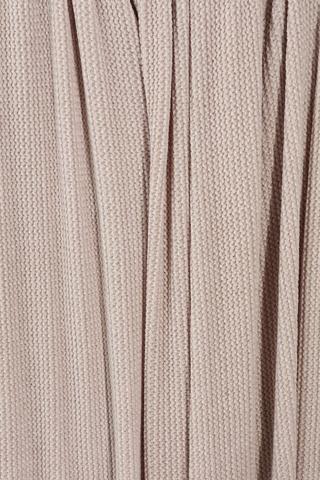 Chenille Ribbed Throw, 140x180cm