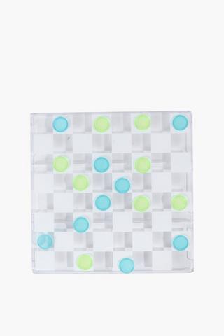 Chess And Draughts Game