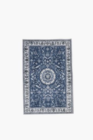 Digital Printed Noto Persian Rug, 60x90cm