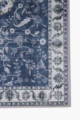 Digital Printed Noto Persian Rug, 60x90cm