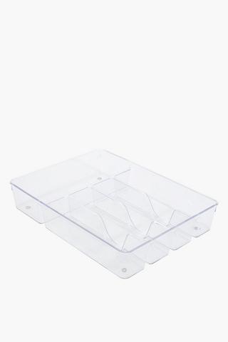 Plastic Cutlery Tray