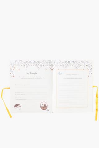 My Pregnancy Journal