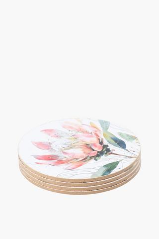 4 Pack Alicedale Coasters
