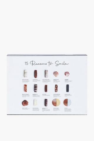 Forest Fairies 15 Piece Treat Box,325g