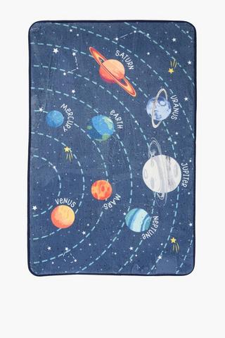 Space Rug, 70x110cm
