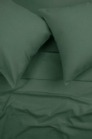 Premium Winter Brushed Cotton Flat Sheet