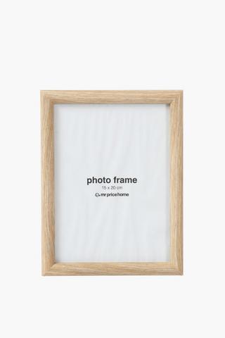 Classic Wooden Frame, 15x20cm