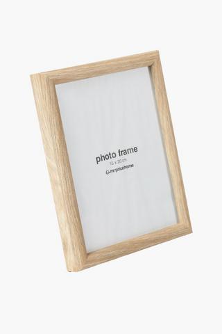 Classic Wooden Frame, 15x20cm