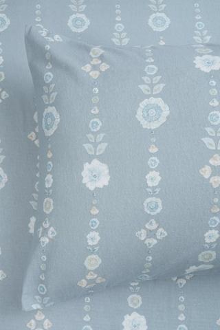 2 Pack Premium Winter Brushed Cotton Standard Pillowcase