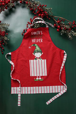 Christmas Apron