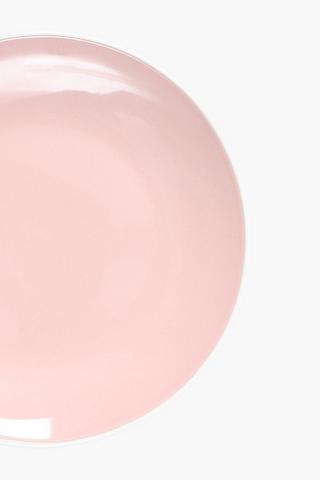 Rim Glaze Ceramic Side Plate