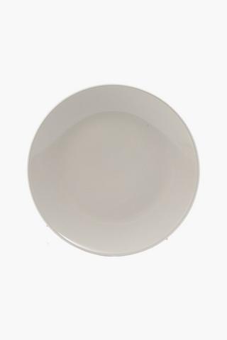 Rim Glaze Ceramic Side Plate