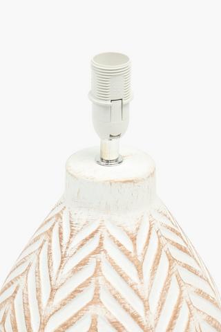 Panama Ceramic Lampset, E14