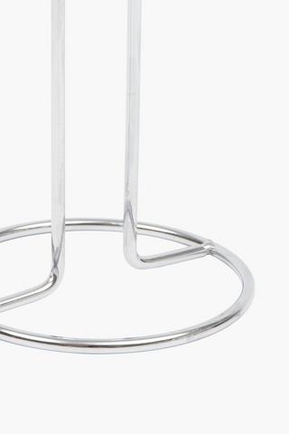 Chrome Paper Towel Holder