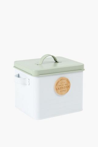 Galvanised Laundry Tin