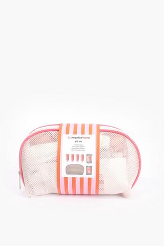 4 Piece Cosmetic Refill Gift Set