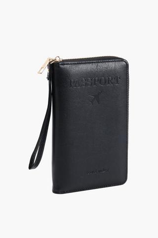 Travel Passport Holder