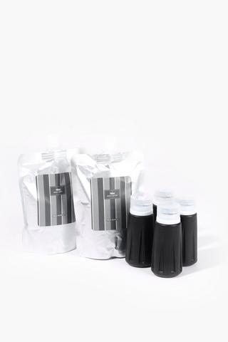 4 Piece Cosmetic Refill Gift Set