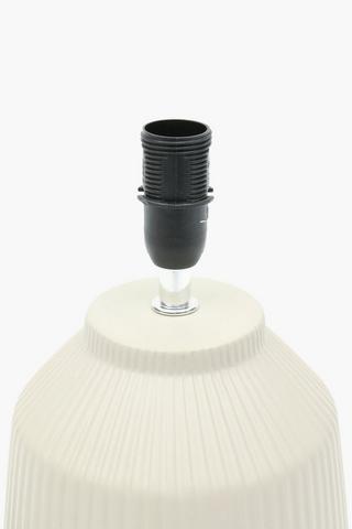 Willow Ceramic Lampset, E14