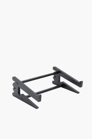 Wooden Laptop Stand
