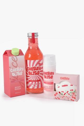 Cherry Body Wash 350ml