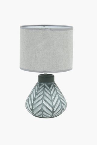 Panama Ceramic Lampset, E14