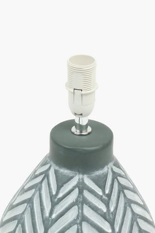 Panama Ceramic Lampset, E14