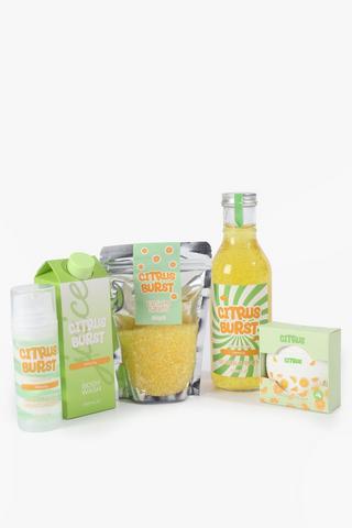 Citrus Bubble Bath 500ml