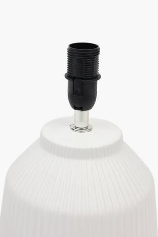 Willow Ceramic Lampset, E14