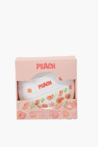 Peach Hand Cream 50ml