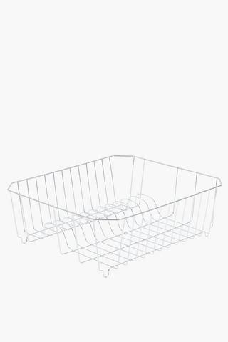 Basic Dishrack Chrome