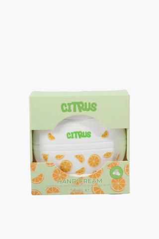 Citrus Hand Cream 50ml