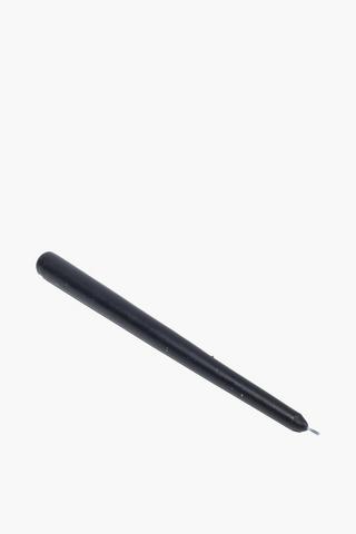 2 Pack Dinner Candles, 36cm