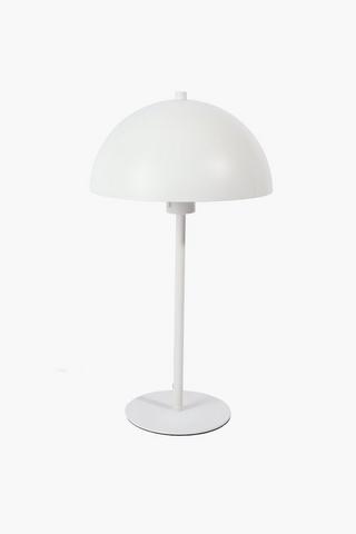 Metal Dome Desk Lamp, E27
