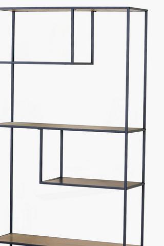 Horizon Display Shelf