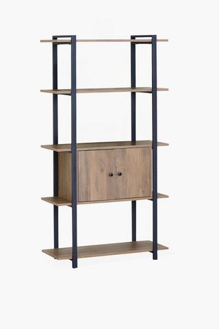 Lofton Multi-shelf Cabinet