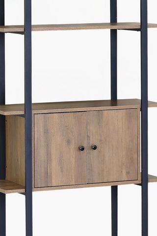 Lofton Multi-shelf Cabinet