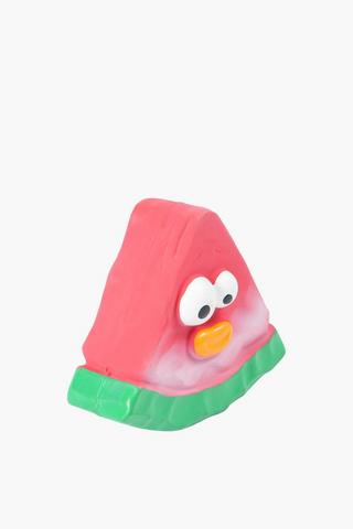 Squeaky Watermelon 10.5cm