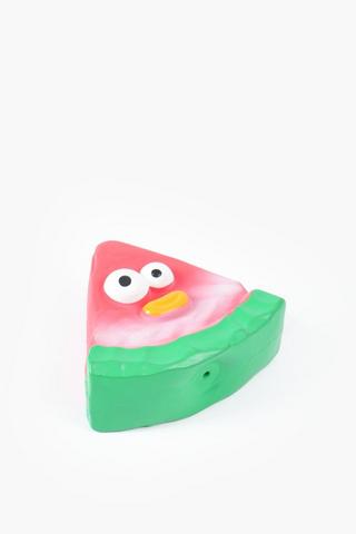 Squeaky Watermelon 10.5cm