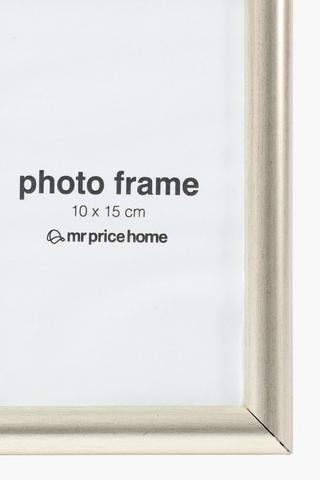 Classic Wooden Photo Frame, 10x15cm