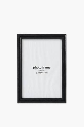 Classic Wooden Photo Frame, 15x20cm