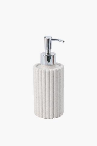 Plastic Wheat Straw Soap Dispenser