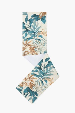 Botanical Table Runner