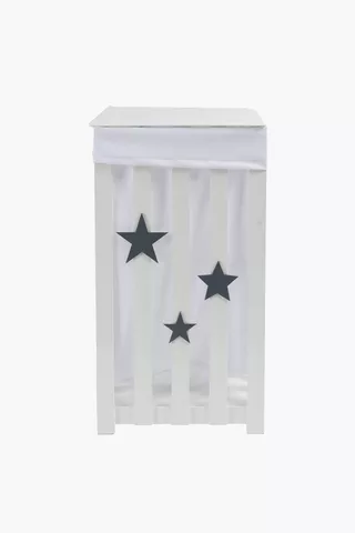 Stars Laundry Basket