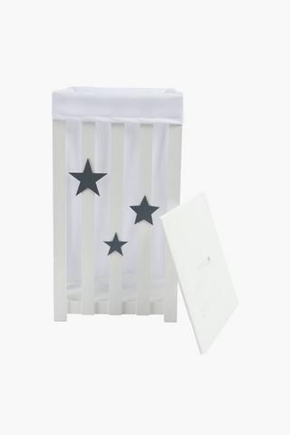 Stars Laundry Basket